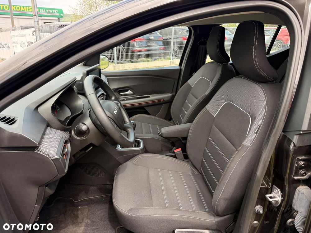 Dacia Sandero Stepway - 7