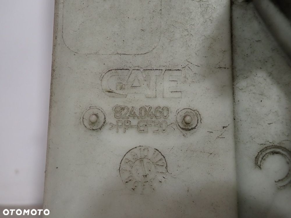 CHŁODNICA WODY WENTYLATOR TOYOTA AYGO I - 5