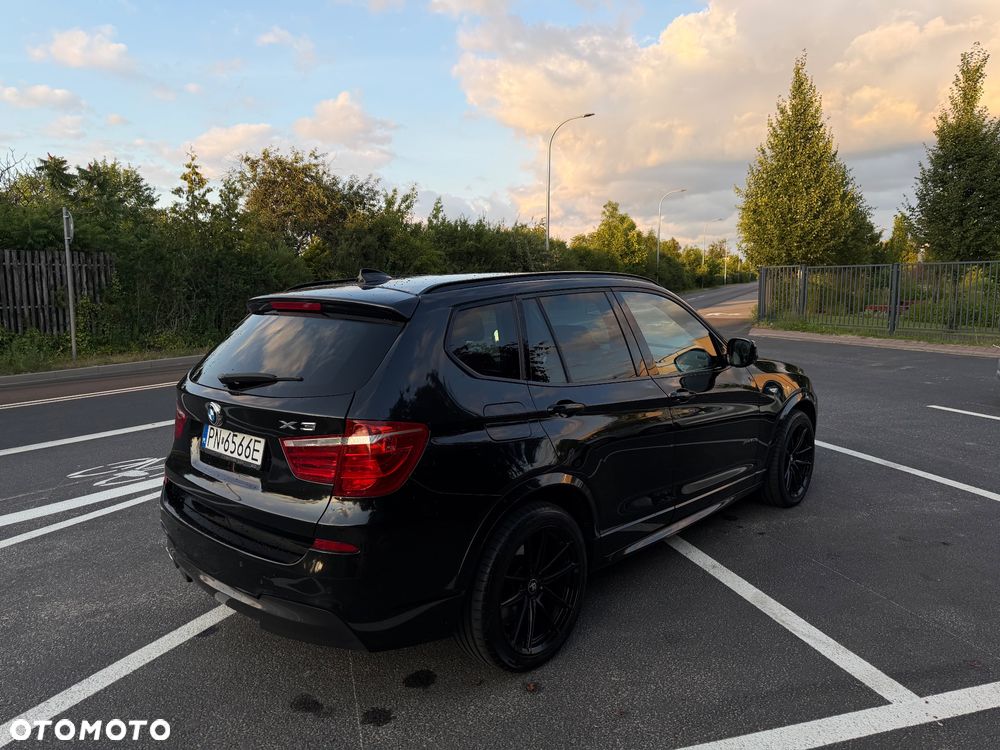 BMW X3 30d xDrive - 5