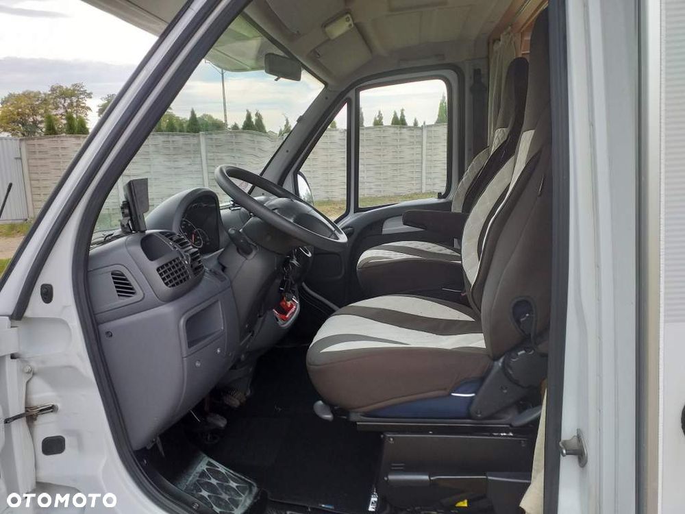 Fiat Ducato Lift Burstner - 9