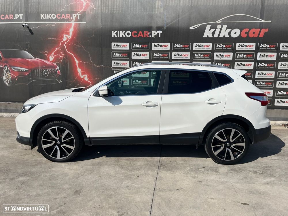 Nissan Qashqai 1.2 DIG-T Tekna - 10