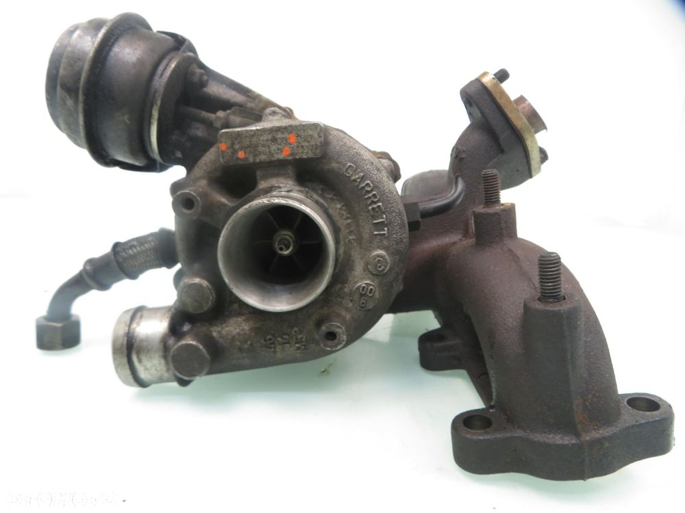 TURBOSPRĘŻARKA SEAT LEON I 1.9 TDI 038253019D GT1749V - 6