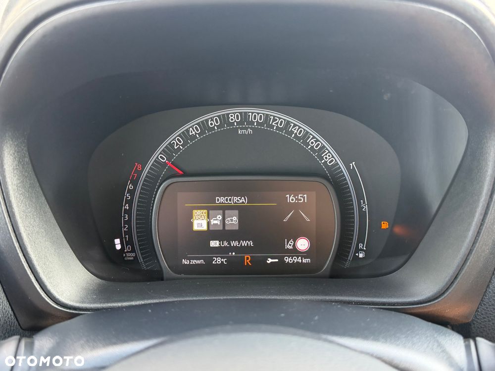 Toyota Aygo X 1.0 VVT-i Comfort CVT - 32