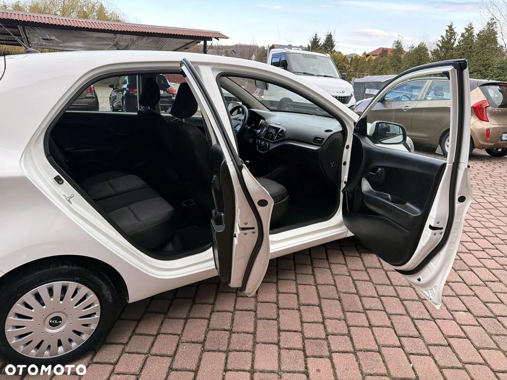 Kia Picanto 1.0 Spirit - 32