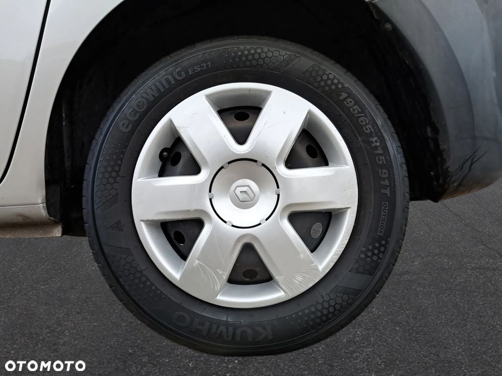 Renault Kangoo 1.5 dCi Zen Eu6 - 9