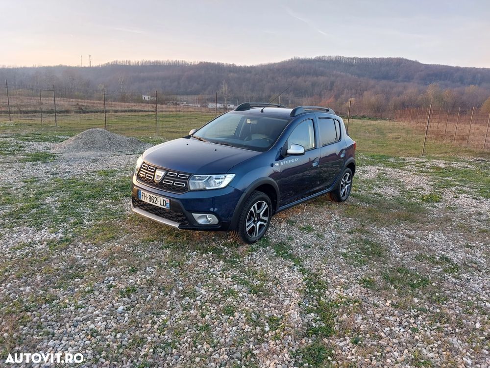 Dacia Sandero Stepway 0.9 TCe Ambiance - 2