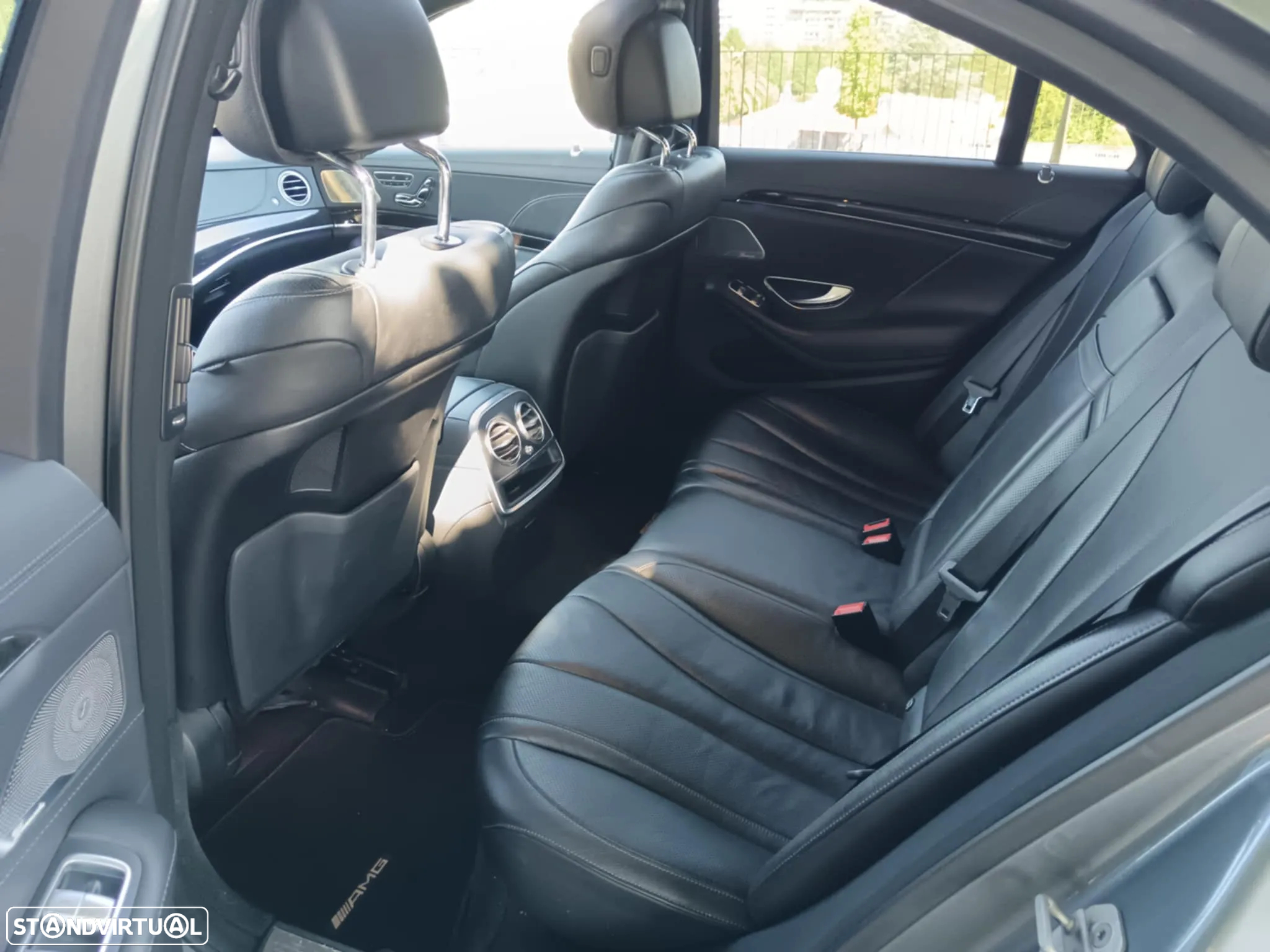 Mercedes-Benz S 400 d - 13