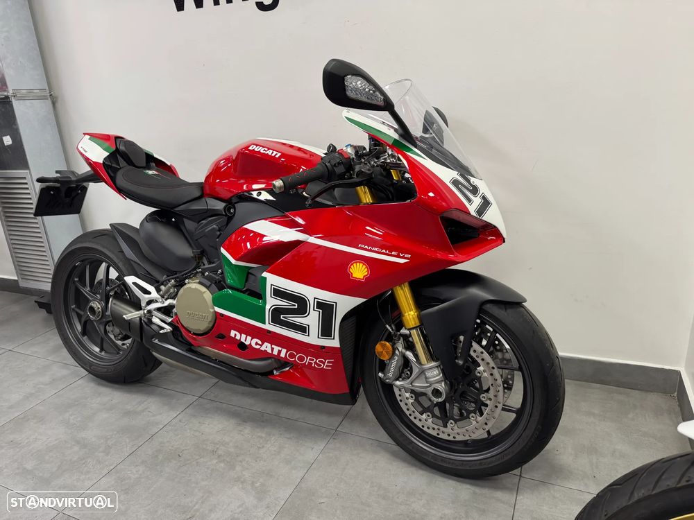 Ducati Panigale V2 Bayliss 1º Championship 20º Anniversary - 3
