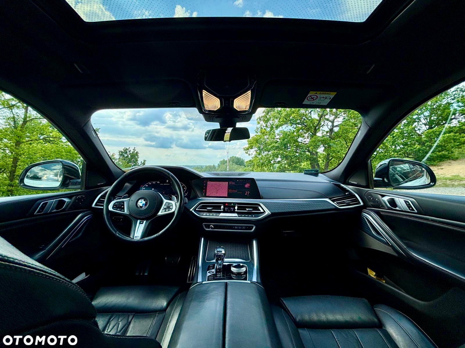 BMW X6 M50d - 16