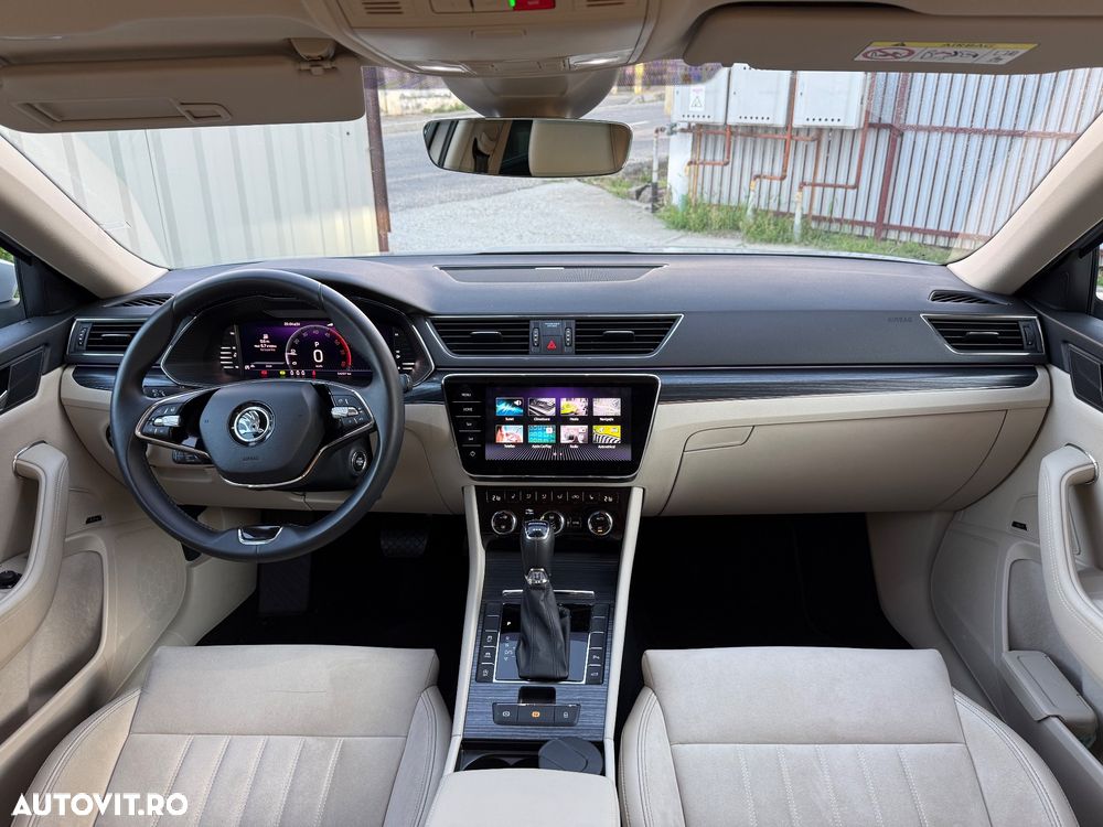 Skoda Superb 2.0 TDI 4X4 DSG Style - 3