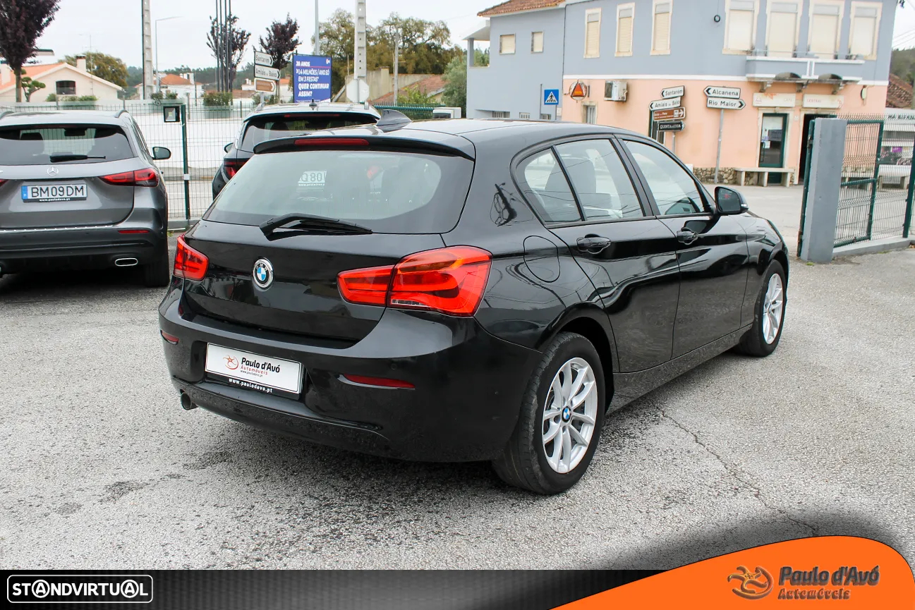 BMW 116 d Advantage Auto - 5