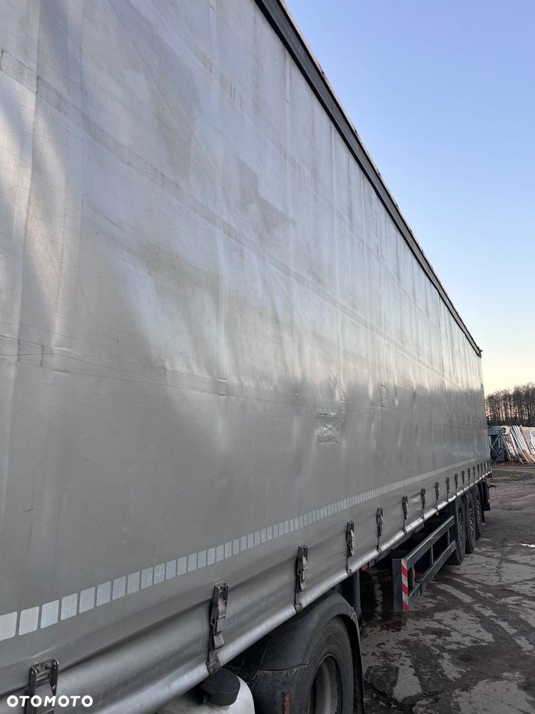 Schmitz Cargobull FIRANKA 2 SZTUKI DO WYBORU !! / OSIE SCHMITZ / OPCJA WYNAJEM / 2013 ROK !! - 21