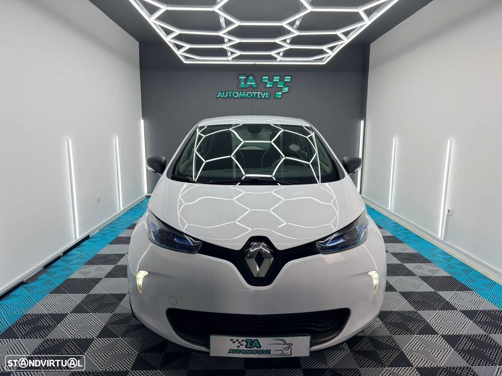 Renault Zoe (c/ Bateria) Life 40 - 2