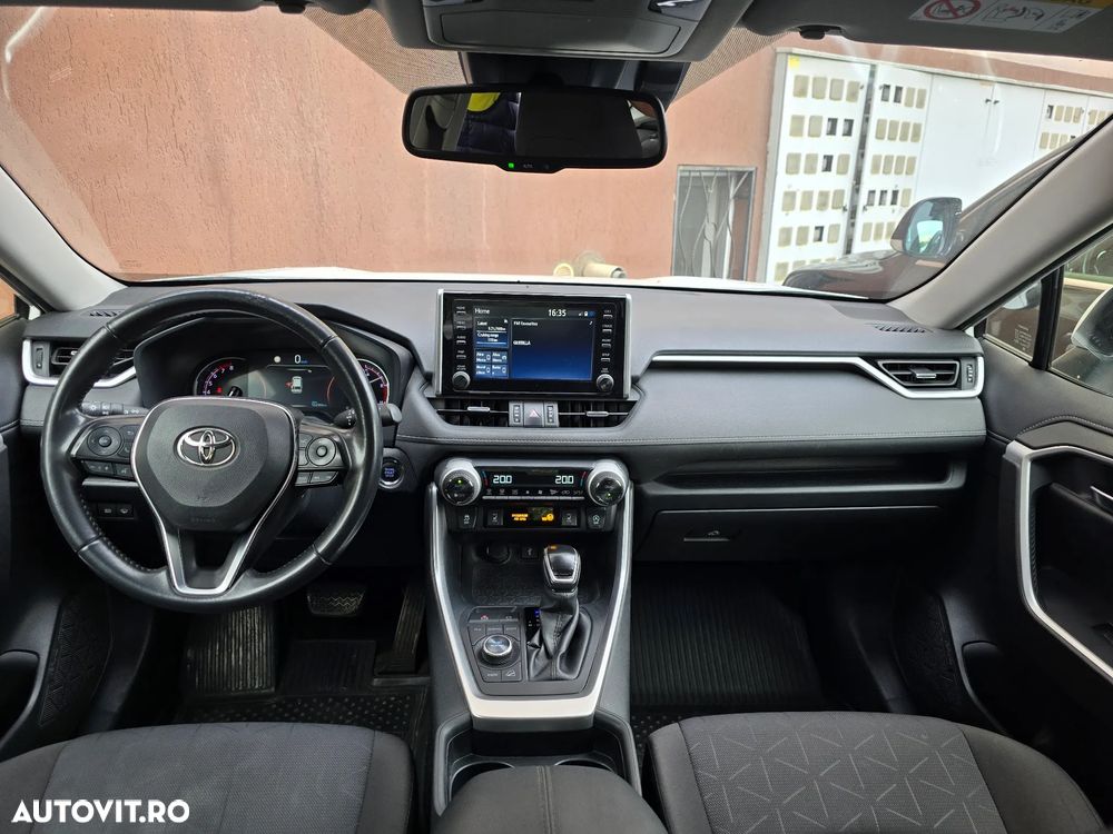 Toyota RAV4 2.0P CVT AWD Dynamic - 5