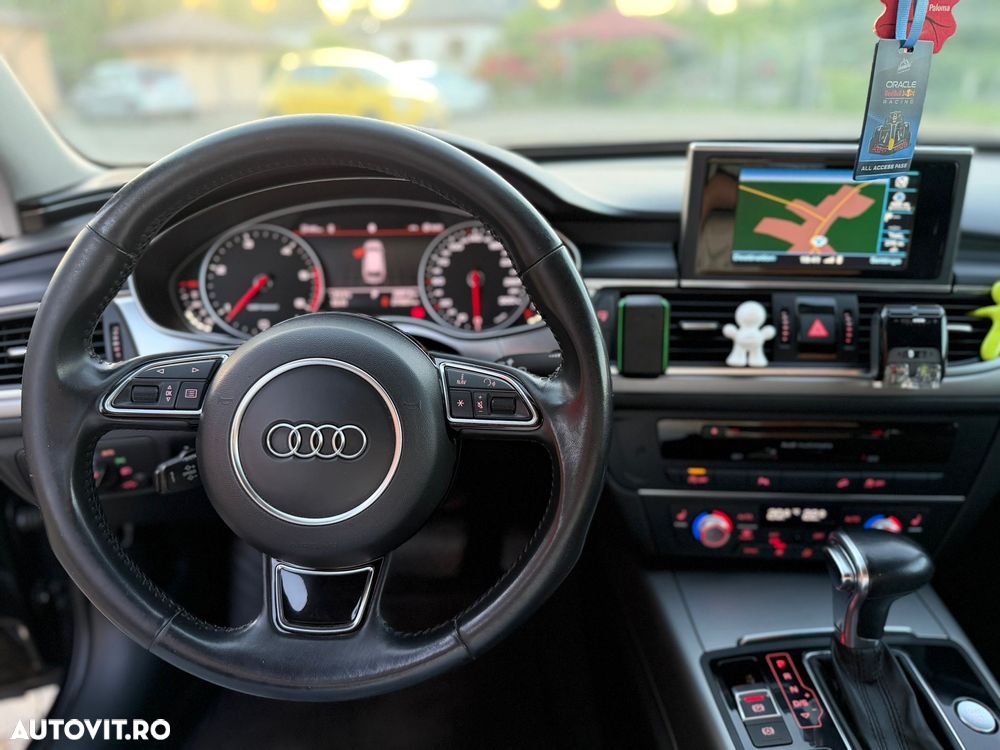 Audi A6 Allroad - 14
