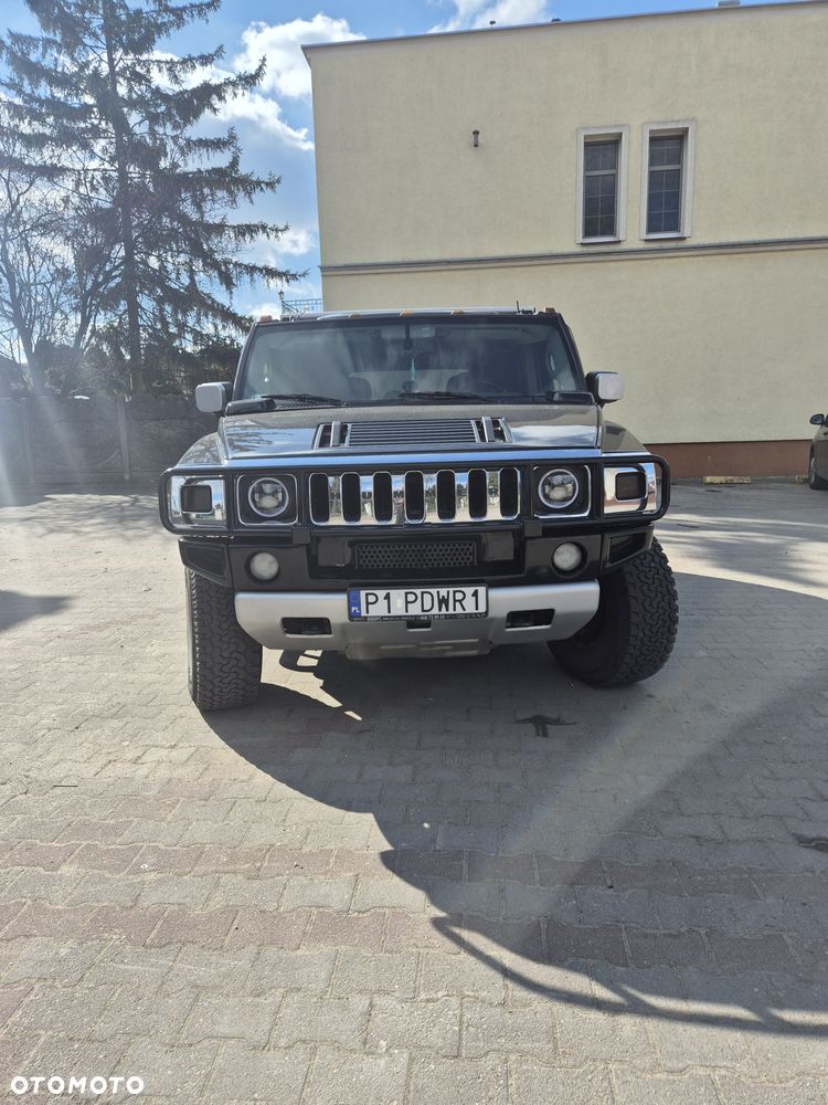 Hummer H2 6.0 V8 - 4