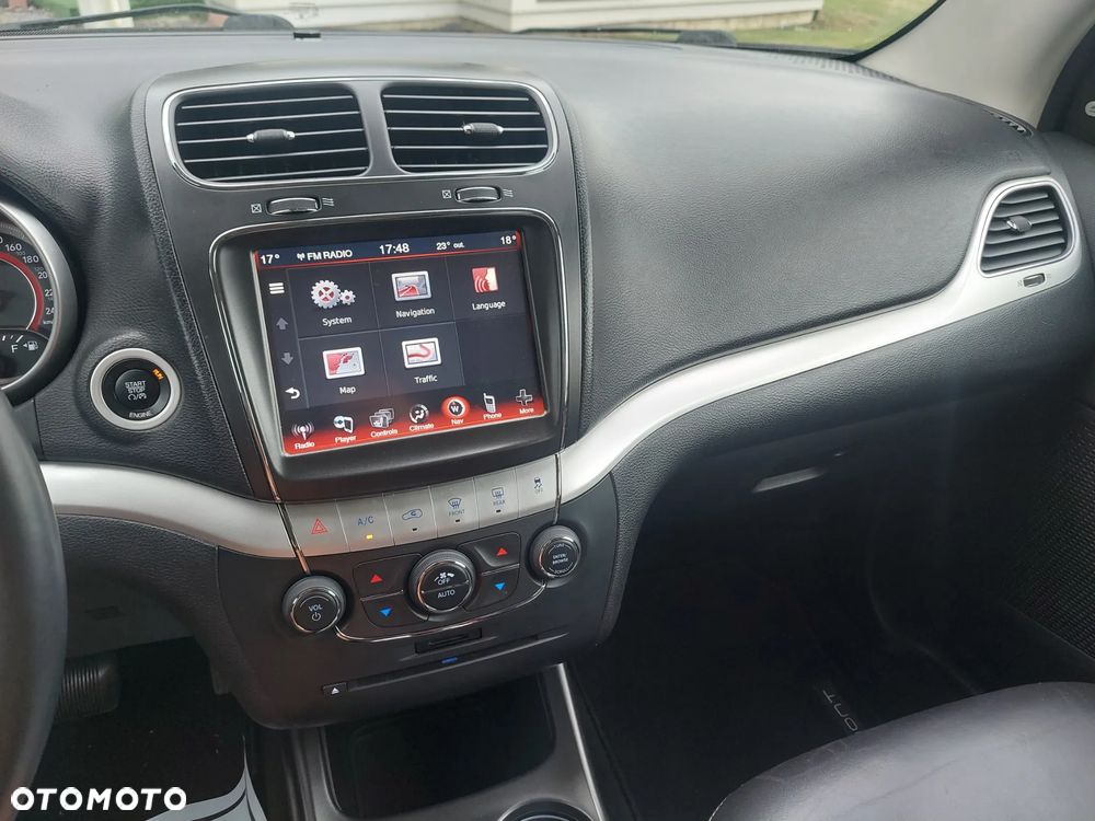 Fiat Freemont 2.0 Multijet 16V DPF Automatik Allrad Lounge - 7
