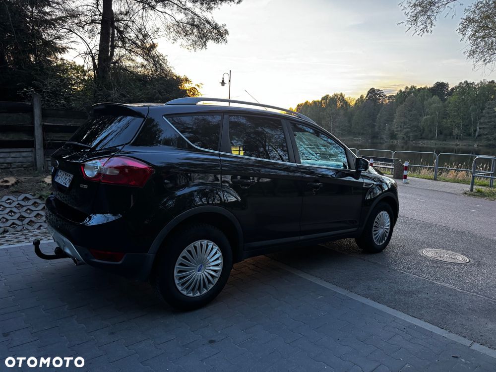 Ford Kuga - 5
