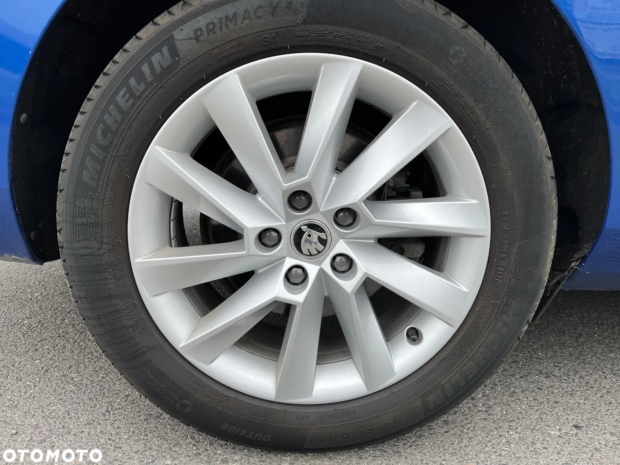 Skoda Superb Combi 2.0 TDI Style - 19