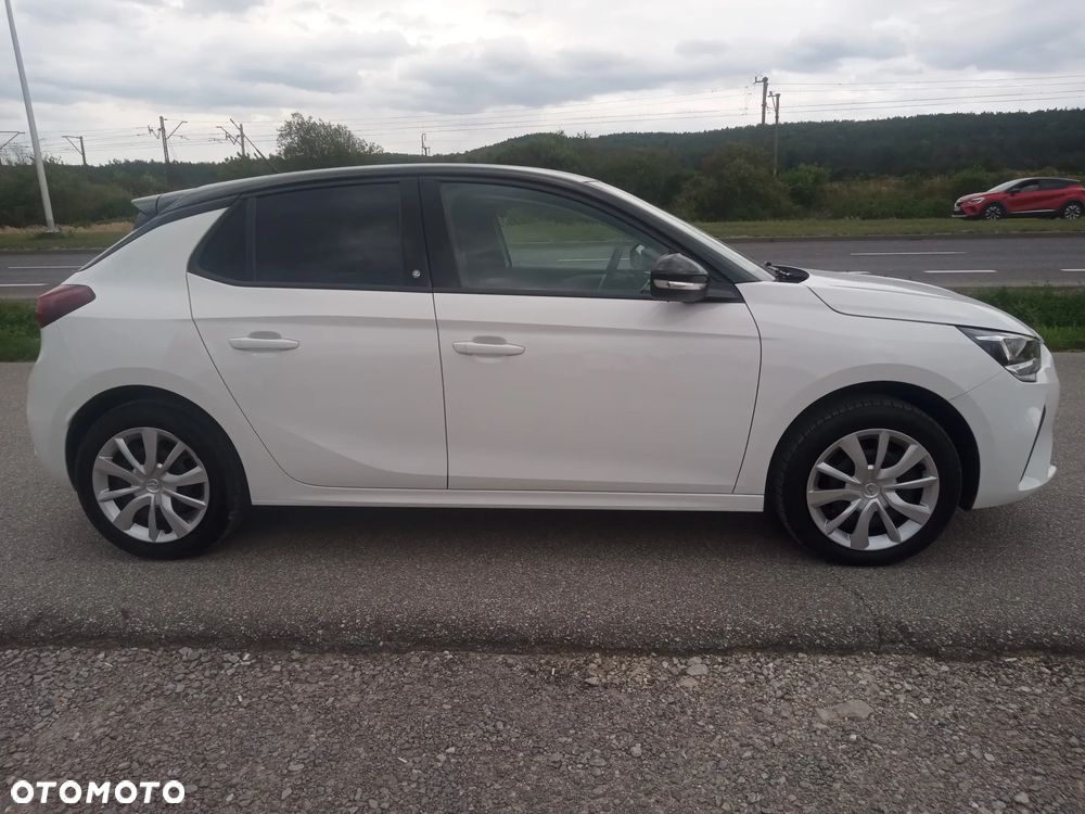 Opel Corsa Standard - 7