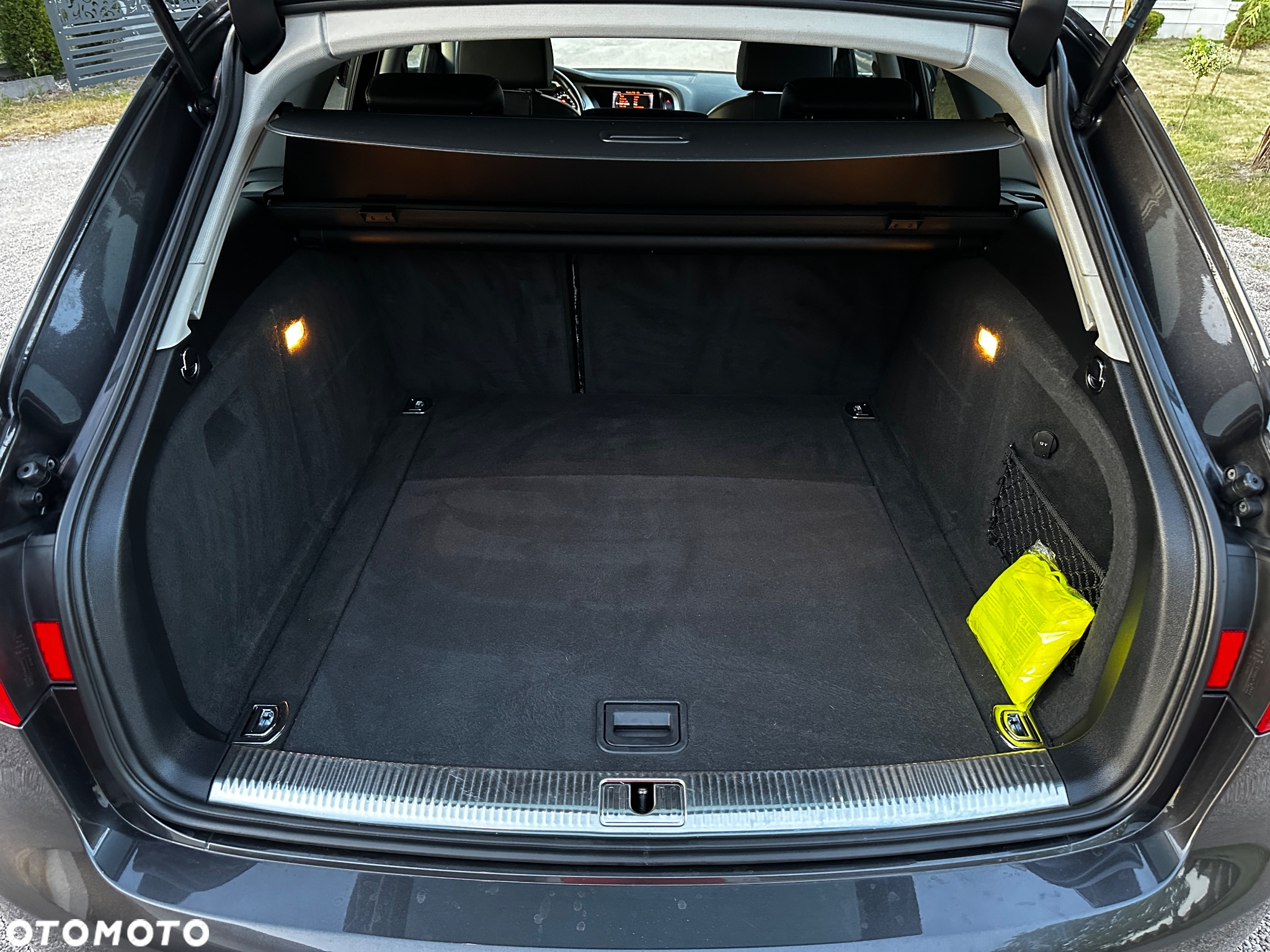 Audi A4 Avant 2.0 TDI DPF Attraction - 25