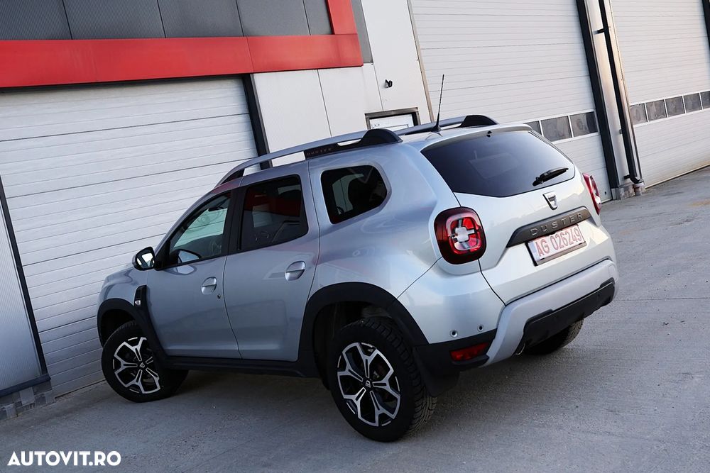 Dacia Duster Blue dCi 115 2WD Prestige+ - 6