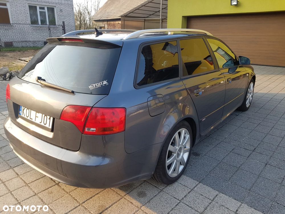 Audi A4 Avant 2.0 TDI - 9