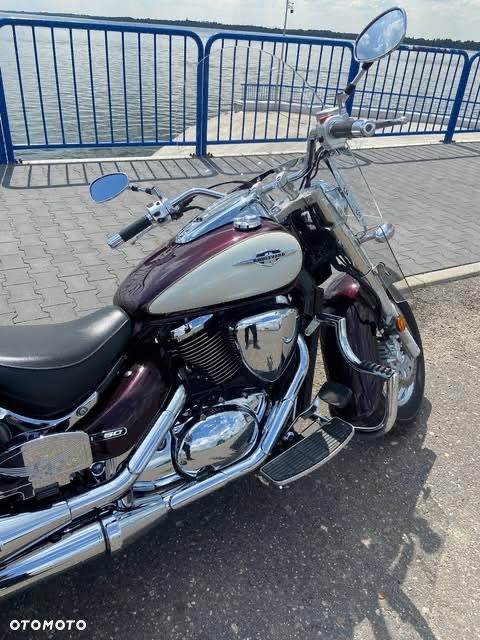 Suzuki Boulevard - 1
