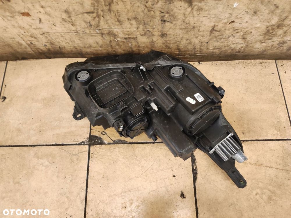 lampa lewy przód reflektor led crossland x eu - 6
