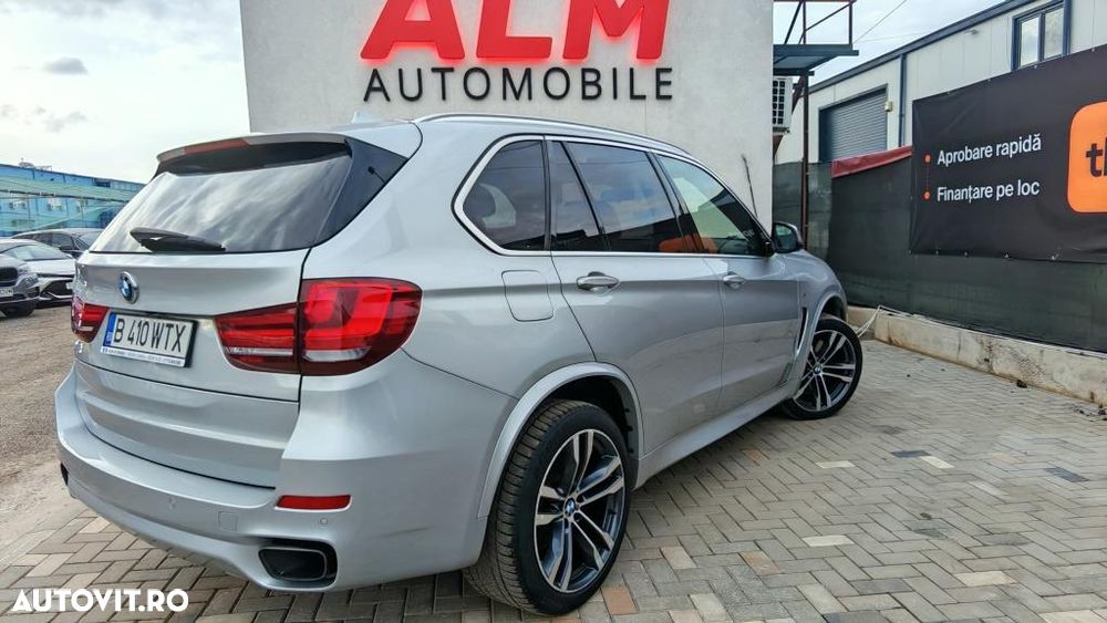 BMW X5 M M50d Sport-Aut. - 7