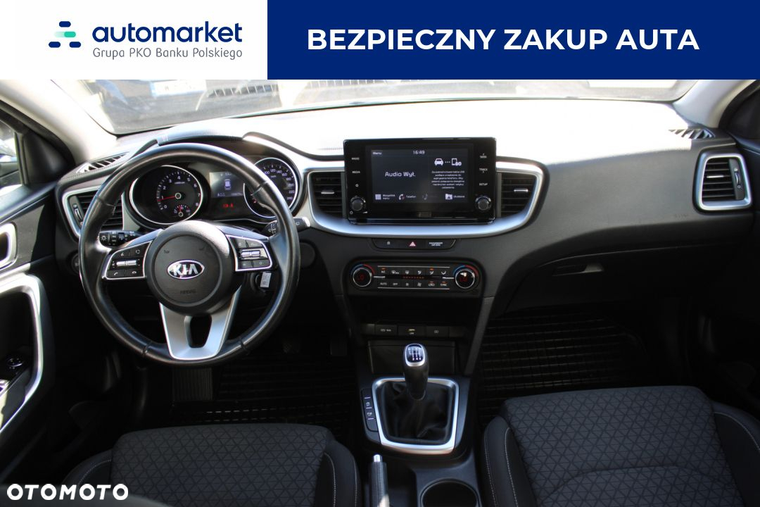 Kia Ceed 1.4 T-GDI M - 13