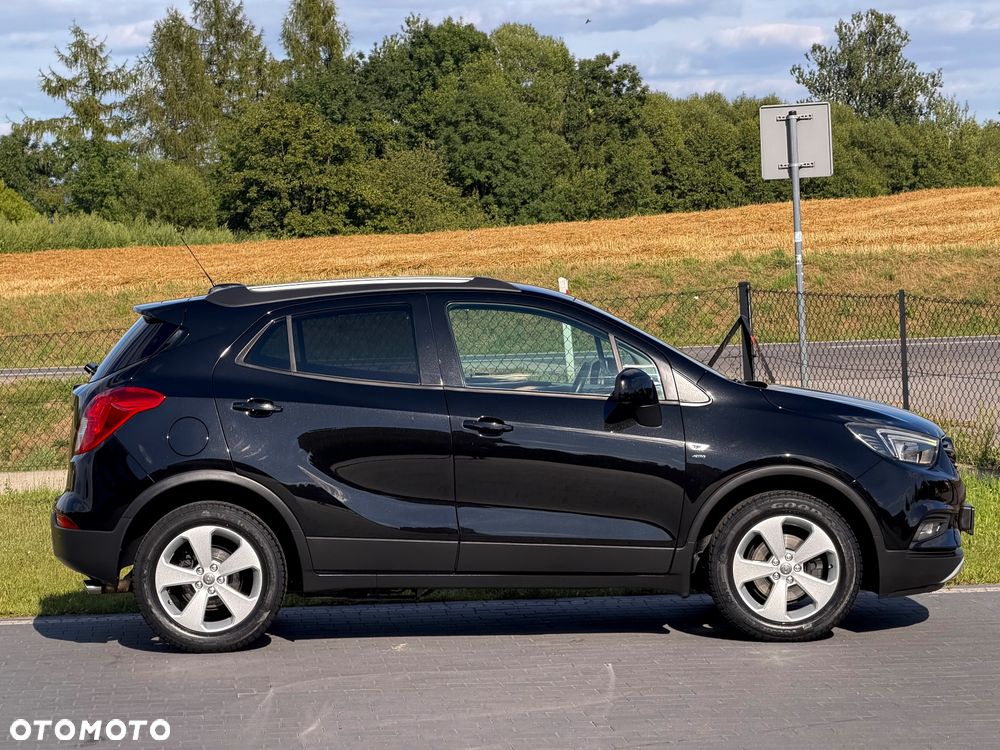Opel Mokka X 1.4 ECOFLEX Start/Stop Active - 10