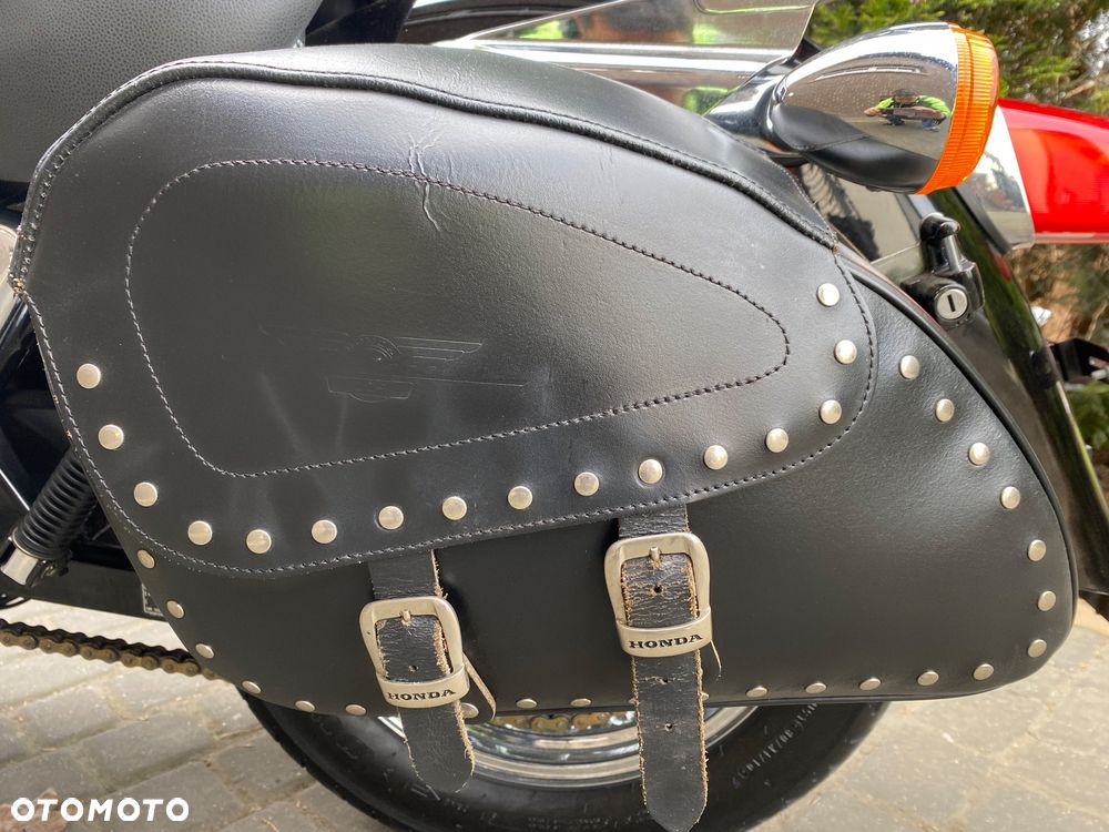 Honda Shadow - 8