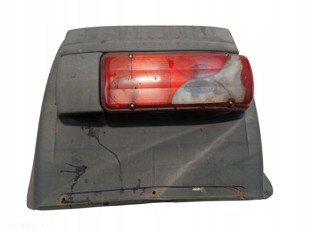 BŁOTNIK TYLNY LAMPA CZĘŚĆ TYLNA PRAWA MAN MAN TGX I 18.440 (2012-2016) 12.4 440KM - 1