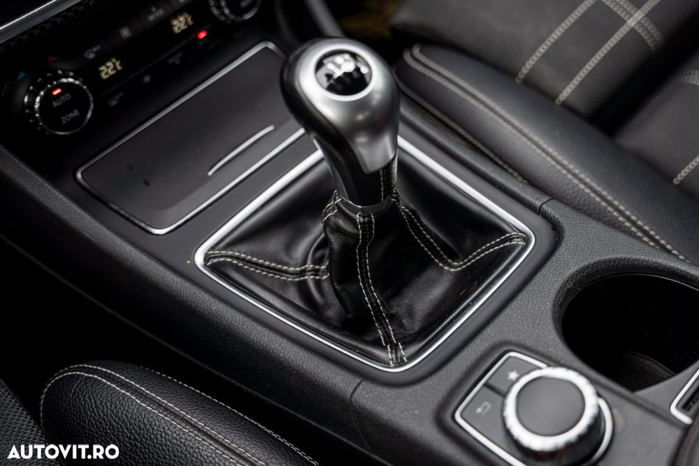 Mercedes-Benz A 200 CDI Urban - 14