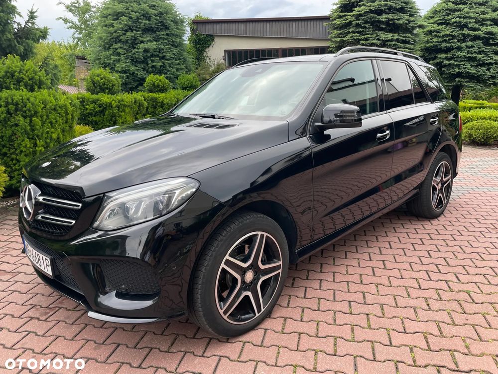 Mercedes-Benz GLE 250 d 4-Matic - 4