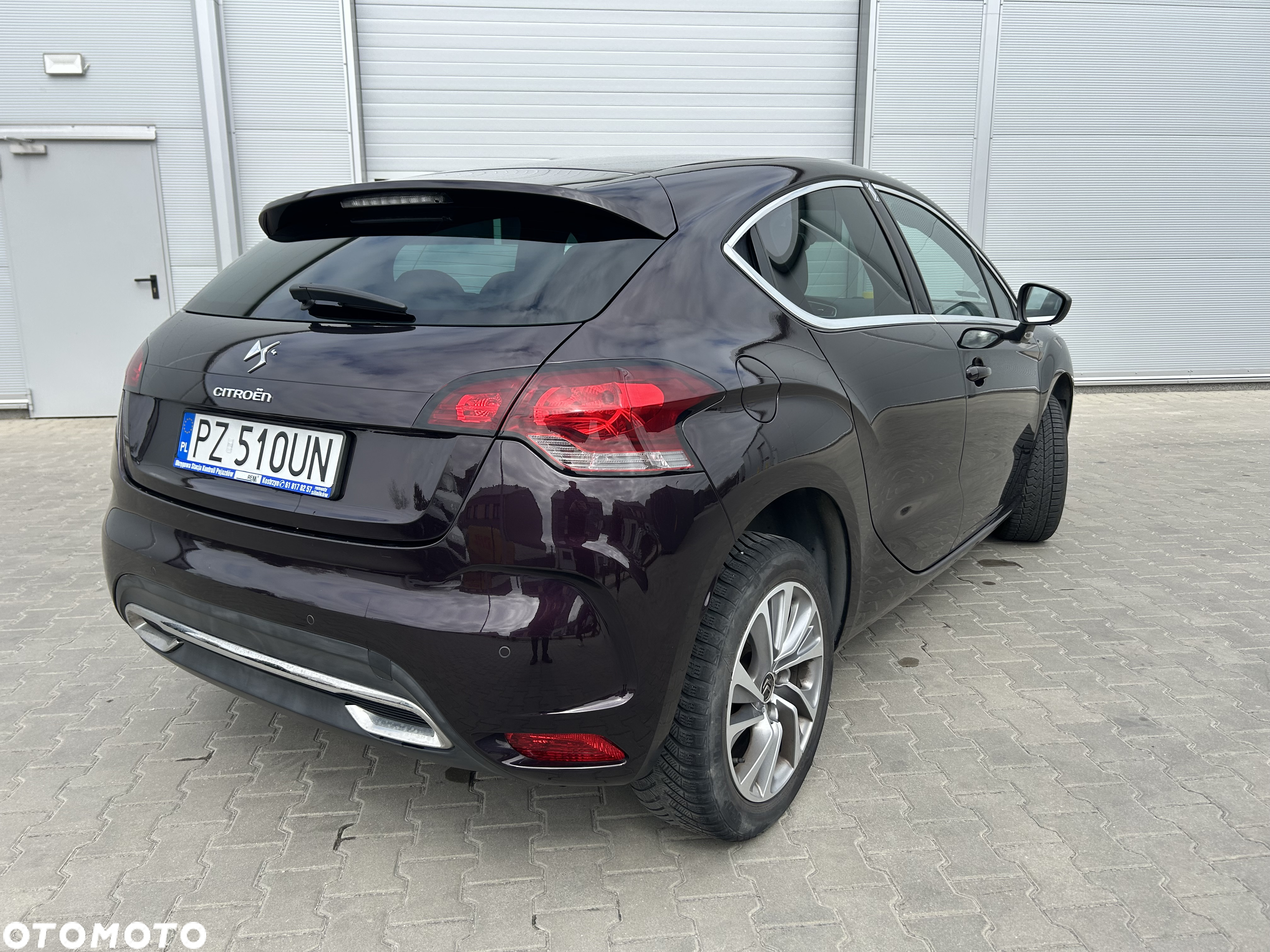 Citroën DS4 e-HDi 115 Chic - 3