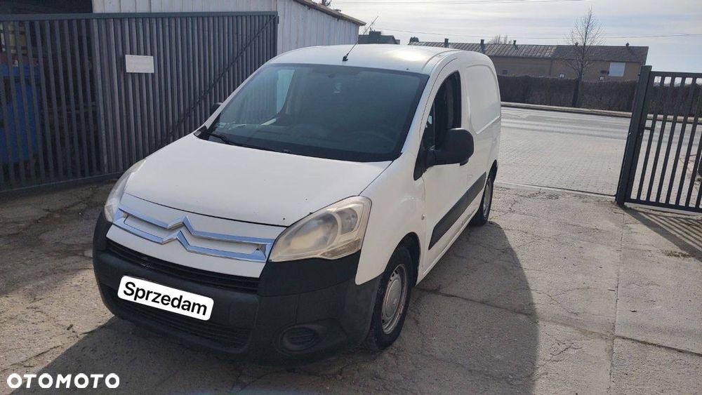 Citroën Berlingo 1.6 HDi Multispace - 7