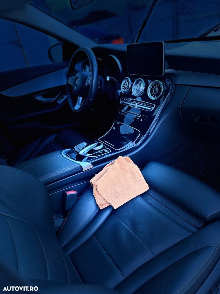 Mercedes-Benz C 220 d 4MATIC Aut. - 6