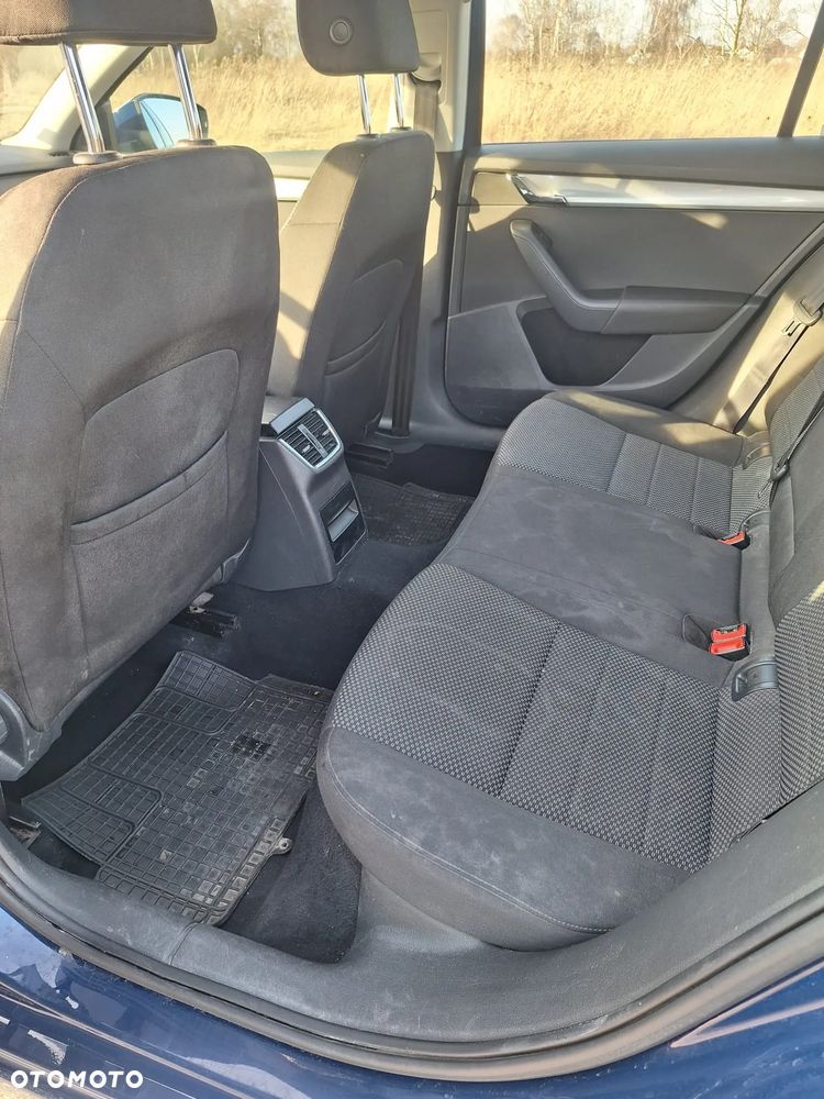 Skoda Octavia 1.6 TDI Ambition - 7