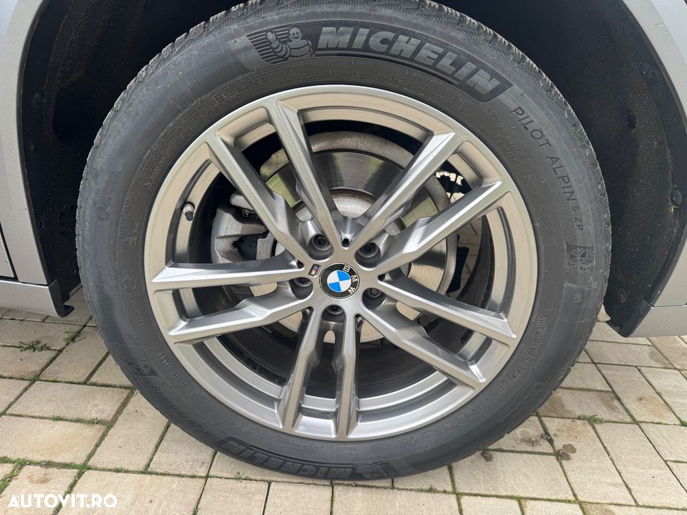 BMW X4 xDrive20d M Sport X - 16