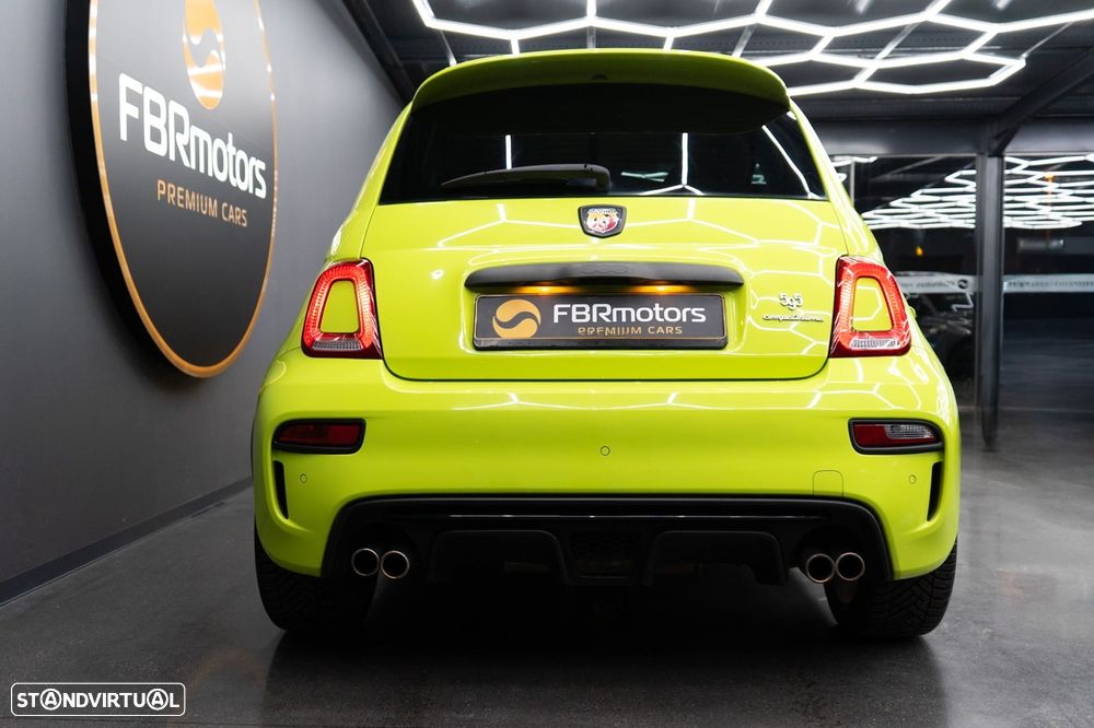 Abarth 595 1.4 T-Jet Competizione - 4