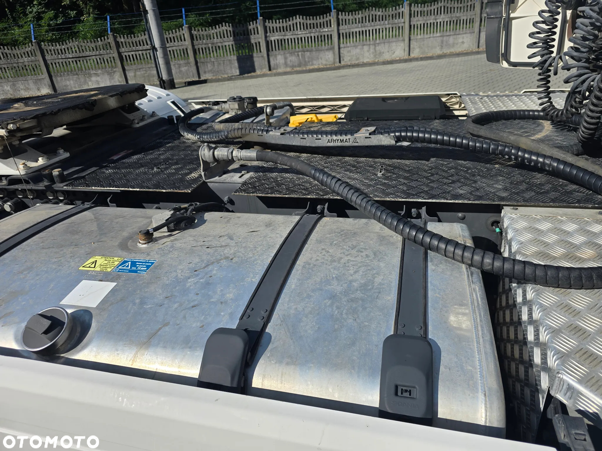 Scania R 480 Higline- Retarder - 3