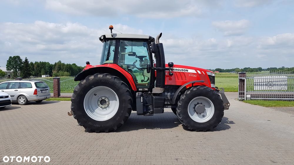 Massey Ferguson 7618 2013R Dyna VT - 29