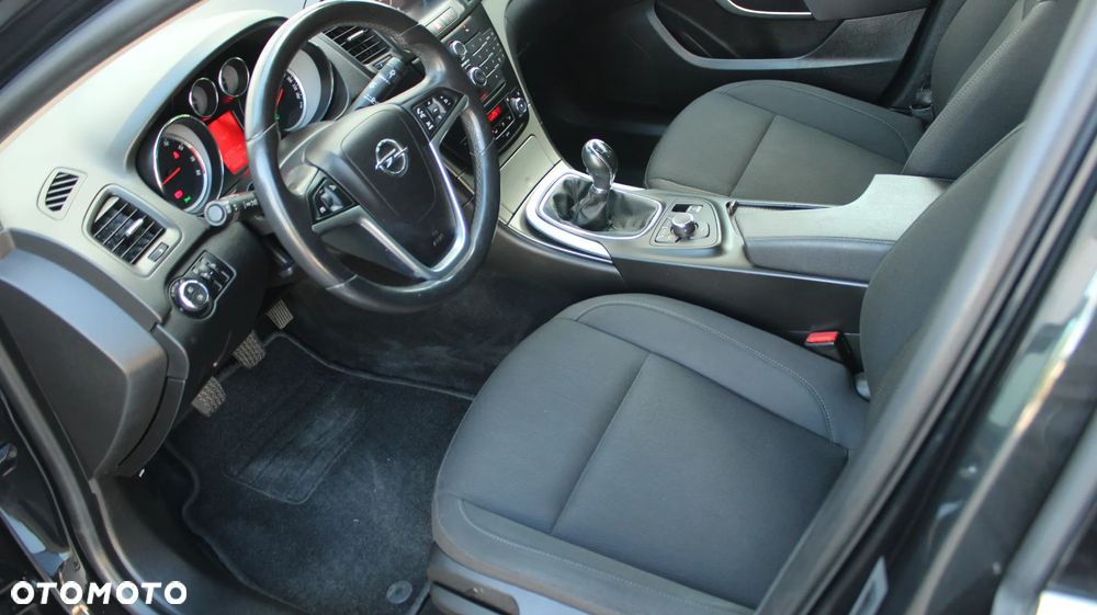 Opel Insignia 1.8 Cosmo - 25
