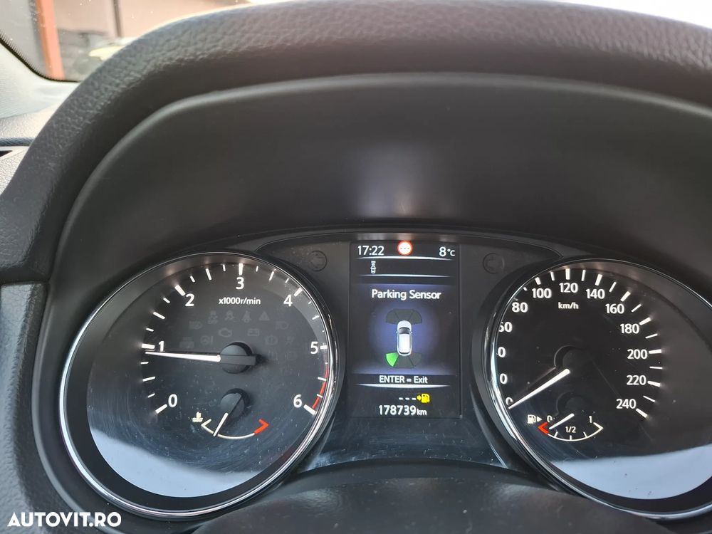 Nissan Qashqai 1.6 DCI N-Connecta - 25