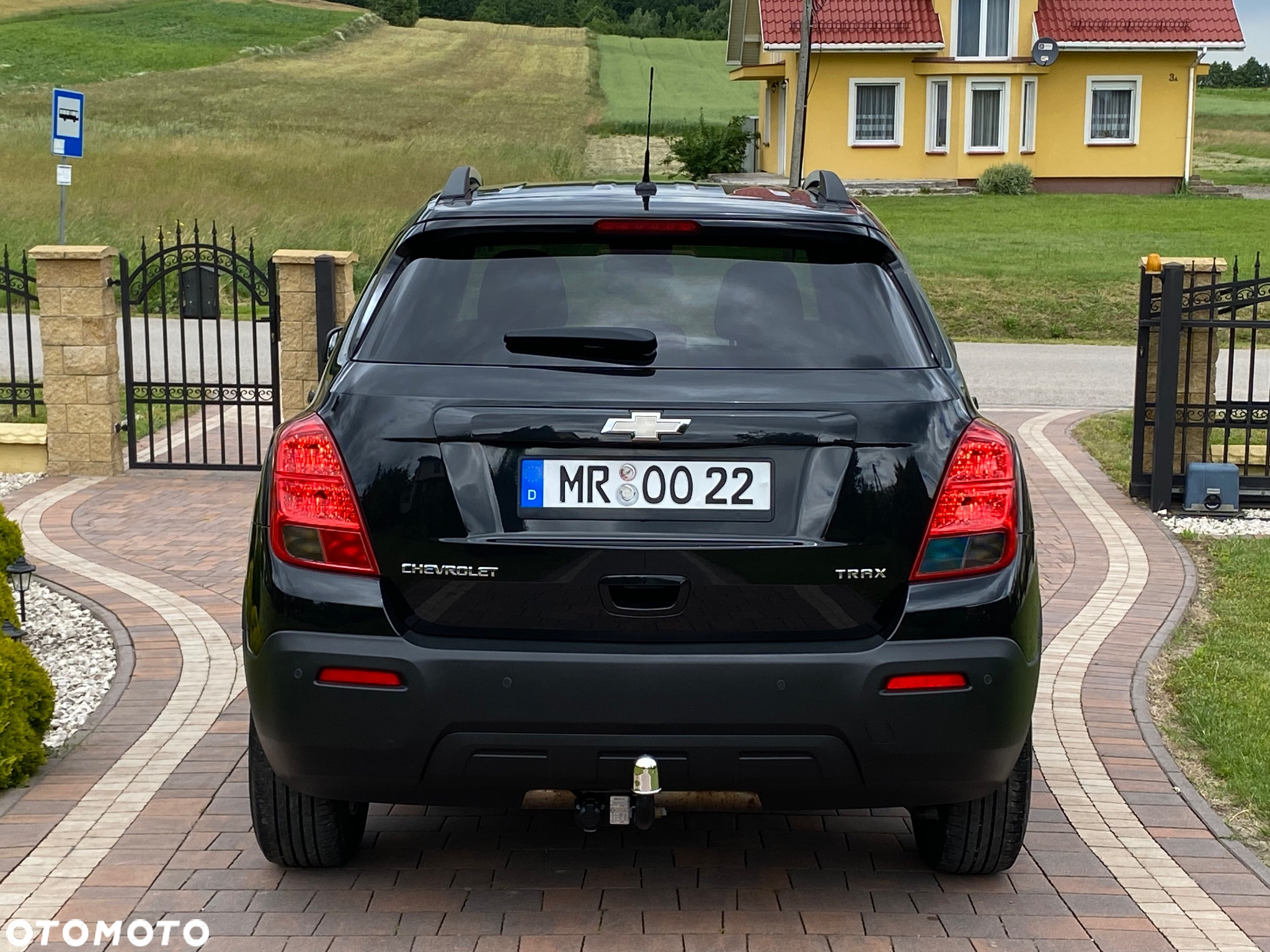 Chevrolet Trax 1.4T AWD LS+ - 9