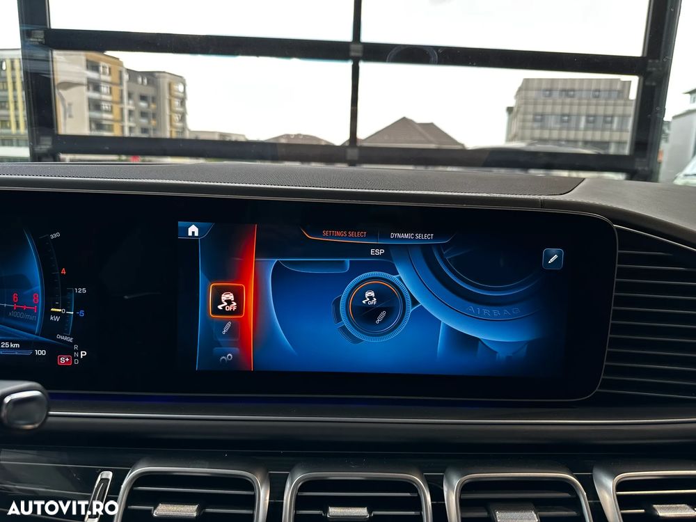 Mercedes-Benz GLE AMG 53 PHEV - 19