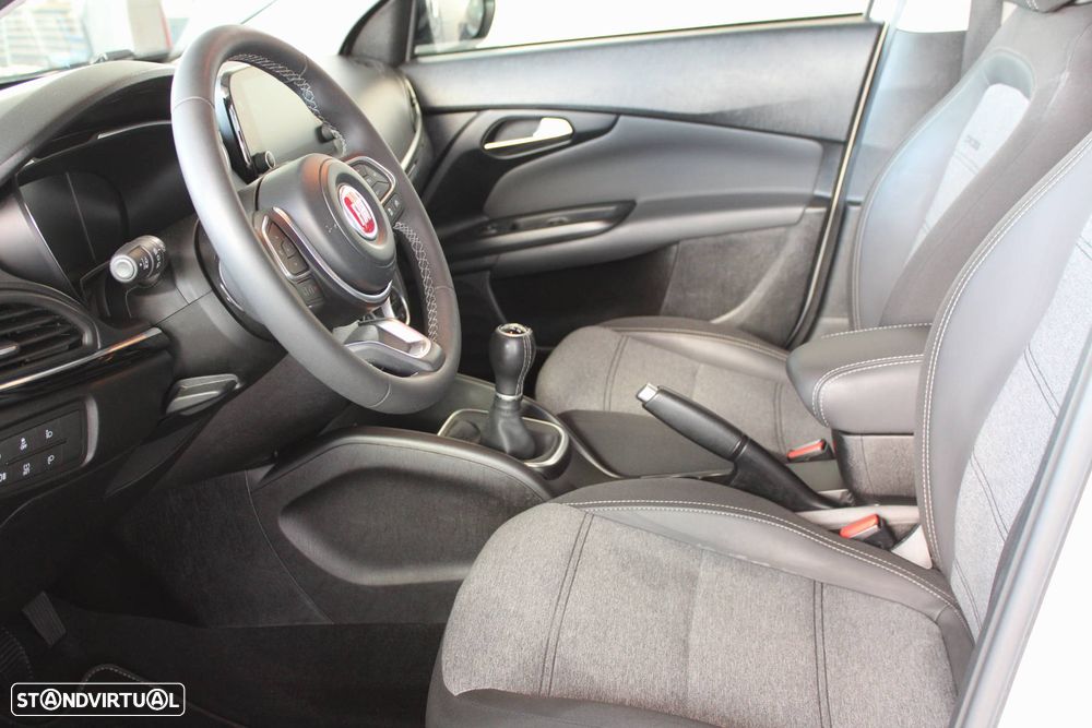 Fiat Tipo 1.3 MultiJet - 11