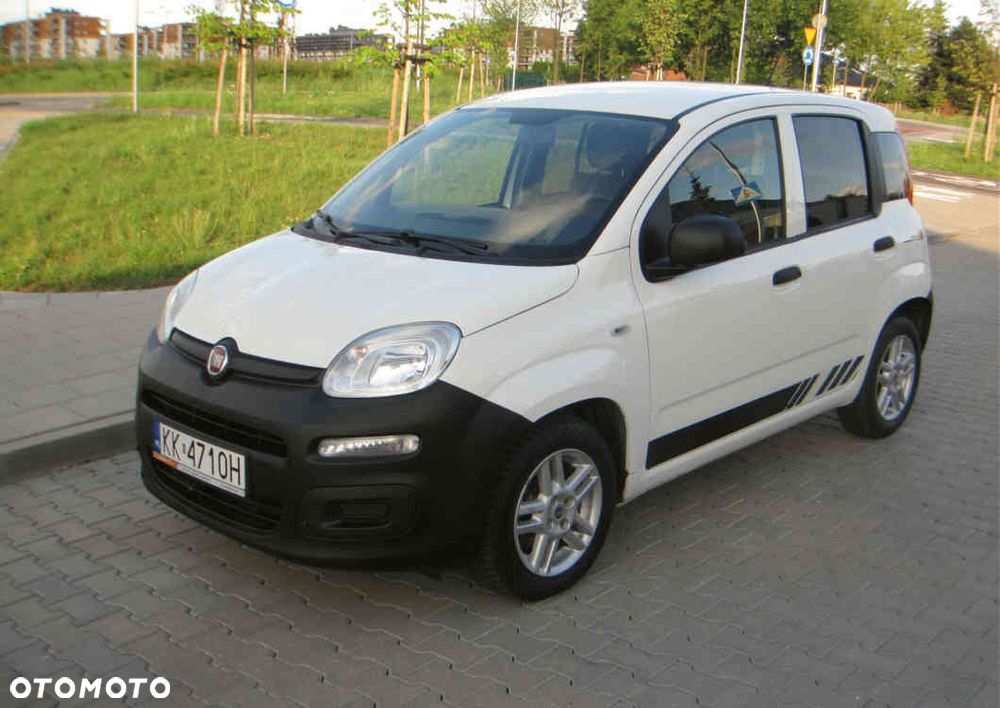 Fiat Panda 1.2 Lounge EU6 - 2